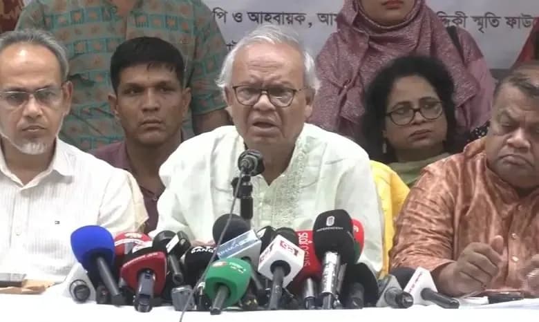 ক্ষমতার জন্য বিএনপির সঙ্গে থাকলেও জামায়াতের মনে আওয়ামী লীগ: রিজভী